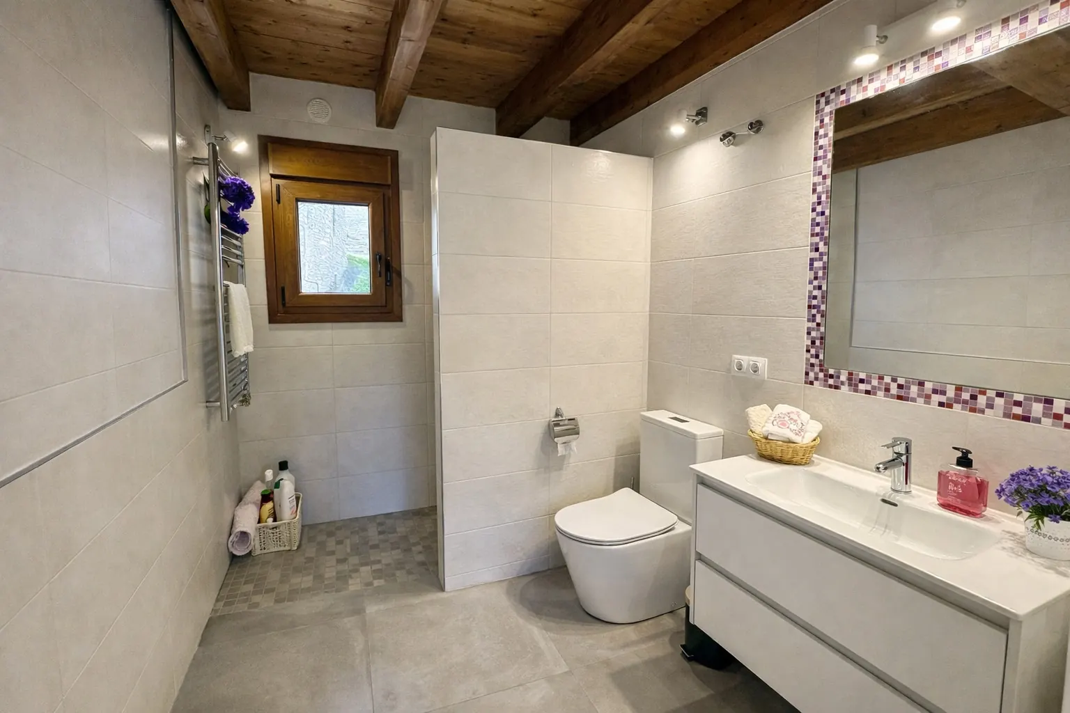 Baño completo
